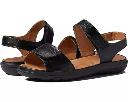 Сандалии Eric Michael Summer, черный