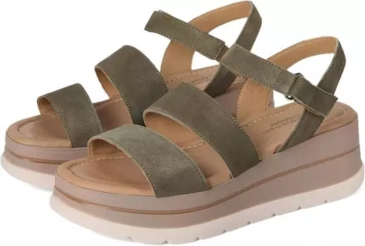 Сандалии Eric Michael Willow, зеленый