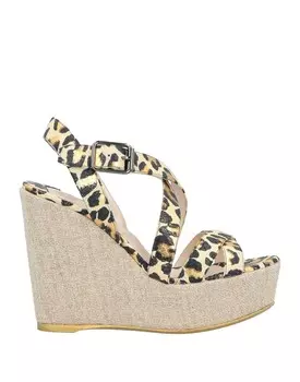 Сандалии Ernesto Esposito, бежевый