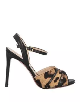 Сандалии Ernesto Esposito, песочный