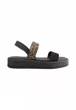 Сандалии Espadrillas Next, черный