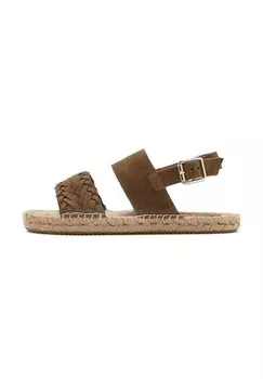 Сандалии Espadrilles Derimod, мятный