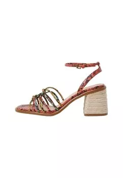 Сандалии Espadrilles Pepe Jeans, оранжевый