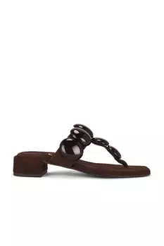 Сандалии Espresso Jeffrey Campbell, brown