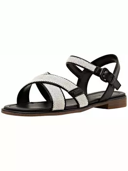 Сандалии ESPRIT, черный