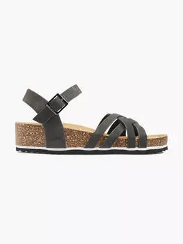 Сандалии Esprit, черный