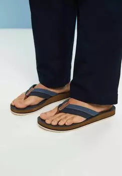 Сандалии Esprit, цвет navy