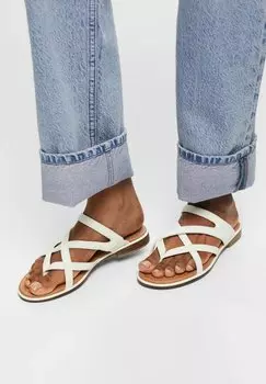 Сандалии Esprit, цвет white