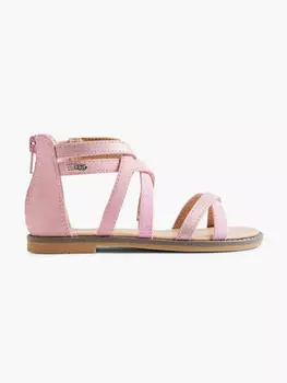 Сандалии Esprit, розовый
