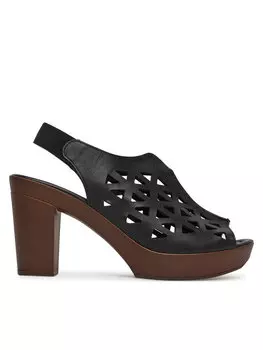 Сандалии Est-2025N-02 Lasocki, черный