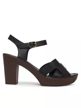 Сандалии Est-2025N-07 Lasocki, черный