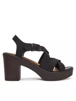 Сандалии Est-2027-01 Lasocki, черный