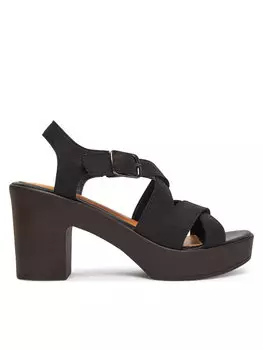 Сандалии EST-2027-01 Lasocki, черный