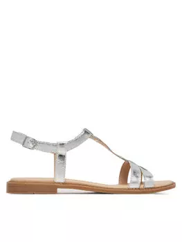 Сандалии Est-Afiona-10 Lasocki, серебряный