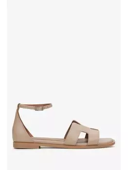 Сандалии Estro, бежевый