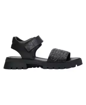 Сандалии Estro, черный