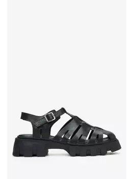 Сандалии Estro, черный