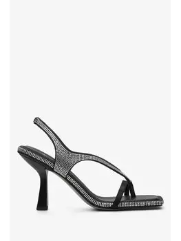 Сандалии Estro, черный