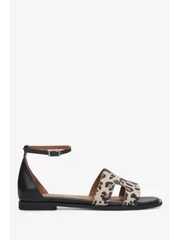 Сандалии Estro, черный