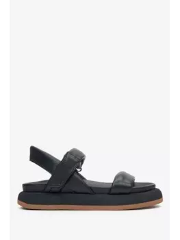 Сандалии Estro, черный