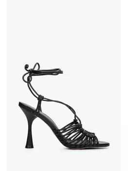 Сандалии Estro, черный