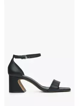 Сандалии Estro, черный