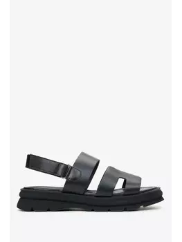 Сандалии Estro, черный