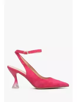 Сандалии Estro, розовый