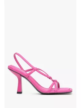 Сандалии Estro, розовый