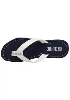 Сандалии ethletic Zehentrenner Fair Flip Classic, цвет ocean blue just white
