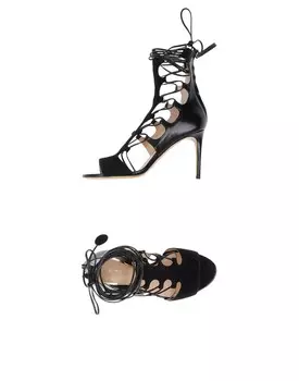 Сандалии Etro, черный