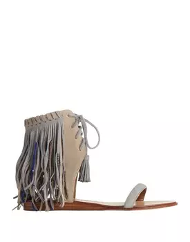 Сандалии Etro, серый