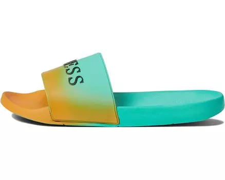 Сандалии Euro GUESS, апельсин