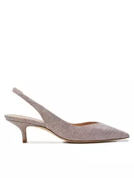 Сандалии Eva 50 Slingback SI722 Stuart Weitzman, розовый