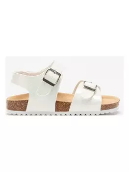 Сандалии Eva Lelli Kelly, серебряный