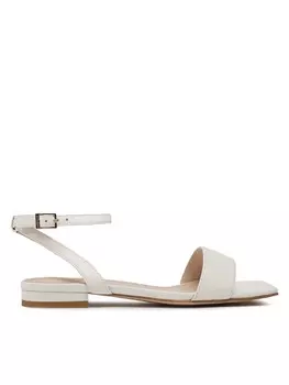 Сандалии Eva Longoria, экрю