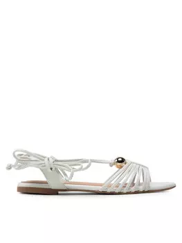 Сандалии Eva Longoria, белый