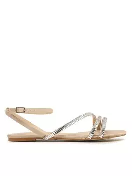 Сандалии Eva Longoria, бежевый