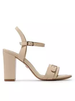 Сандалии Eva Longoria, бежевый
