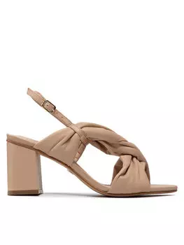 Сандалии Eva Longoria, бежевый
