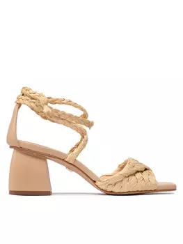 Сандалии Eva Longoria, бежевый