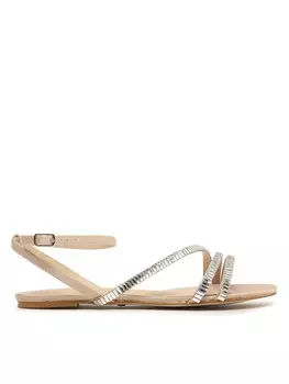 Сандалии Eva Longoria, бежевый