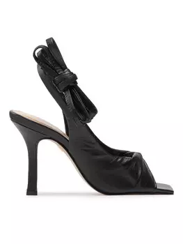 Сандалии Eva Longoria, черный