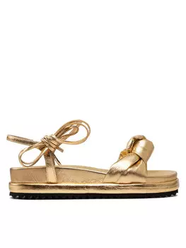 Сандалии Eva Longoria Goldfarben, золотой