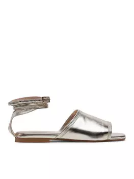 Сандалии Eva Longoria Goldfarben, золотой