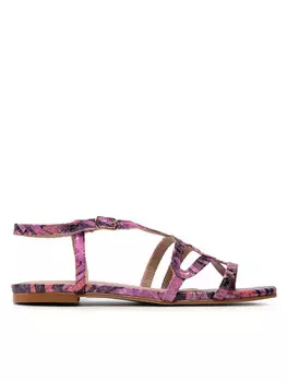 Сандалии Eva Longoria Rosa, разноцветный/розовый