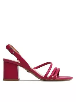 Сандалии Eva Longoria, розовый