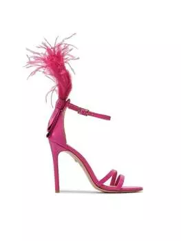 Сандалии Eva Longoria, розовый
