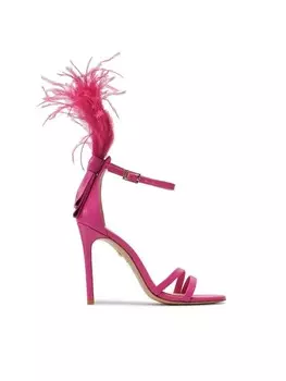 Сандалии Eva Longoria, розовый