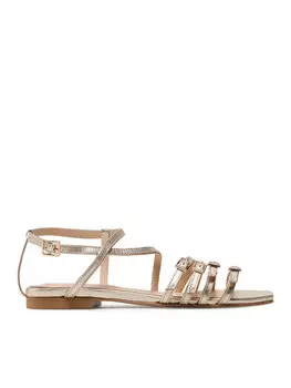 Сандалии Eva Longoria, золотой